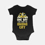 The Onions Will Cry-Baby-Basic-Onesie-koalastudio