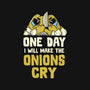 The Onions Will Cry-Baby-Basic-Tee-koalastudio