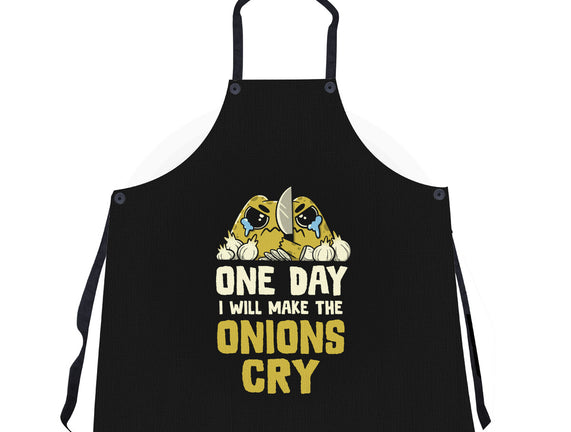 The Onions Will Cry