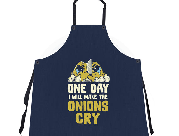 The Onions Will Cry