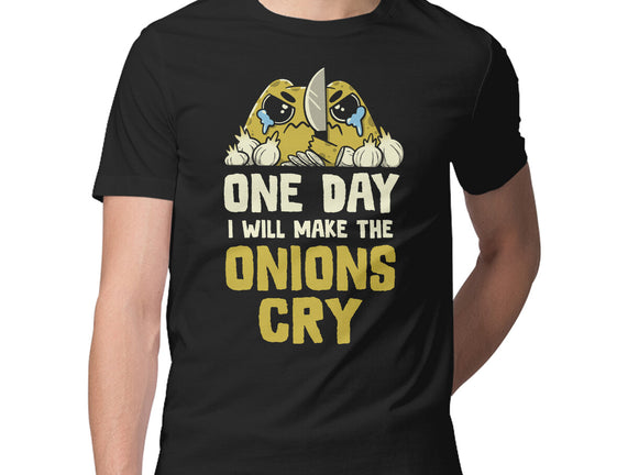 The Onions Will Cry