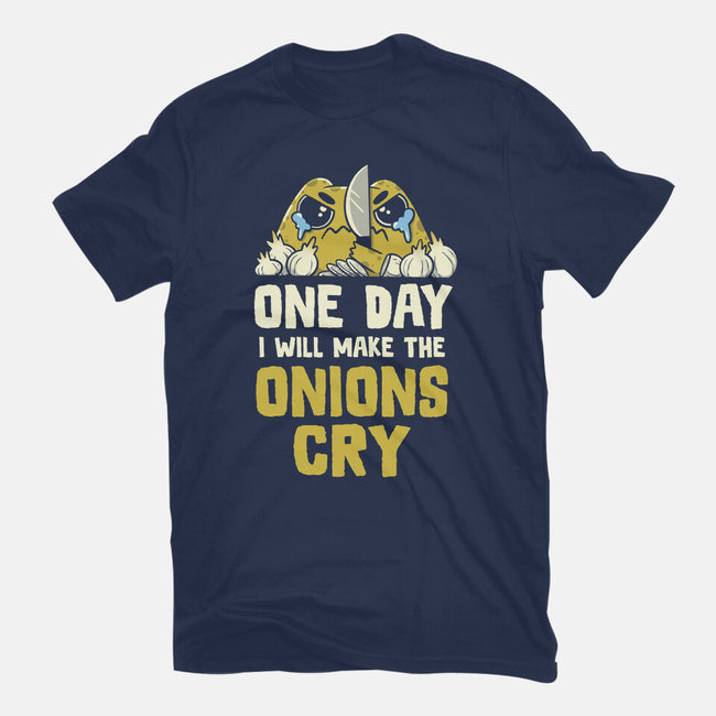 The Onions Will Cry-Mens-Premium-Tee-koalastudio