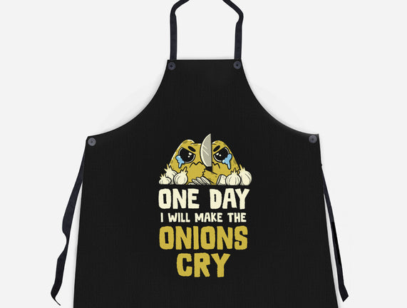 The Onions Will Cry