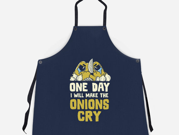 The Onions Will Cry