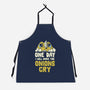The Onions Will Cry-Unisex-Kitchen-Apron-koalastudio