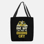 The Onions Will Cry-None-Basic Tote-Bag-koalastudio