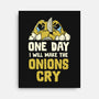 The Onions Will Cry-None-Stretched-Canvas-koalastudio