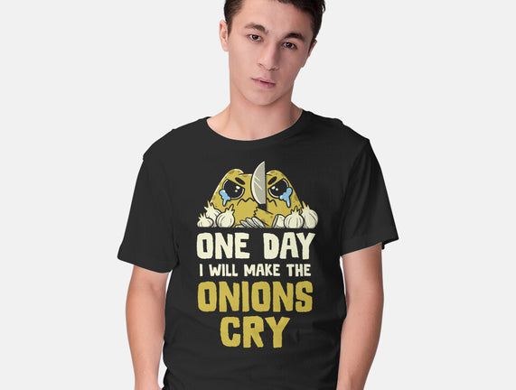 The Onions Will Cry