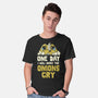 The Onions Will Cry-Mens-Basic-Tee-koalastudio