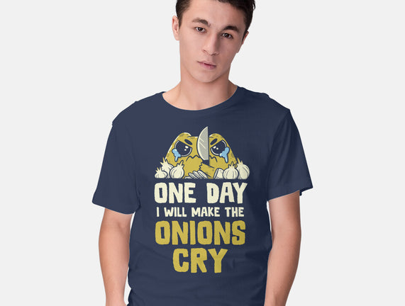 The Onions Will Cry