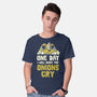 The Onions Will Cry-Mens-Basic-Tee-koalastudio