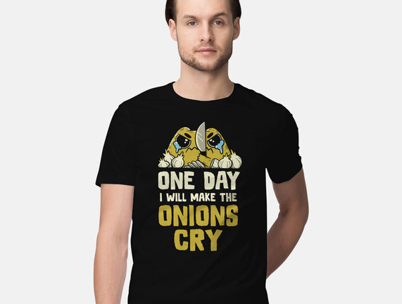 The Onions Will Cry