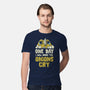 The Onions Will Cry-Mens-Premium-Tee-koalastudio
