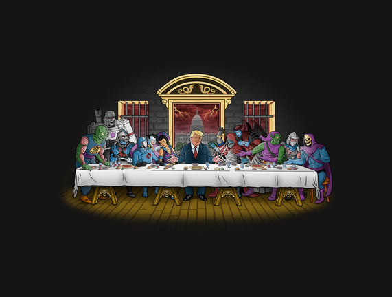 Make Supper Great Again