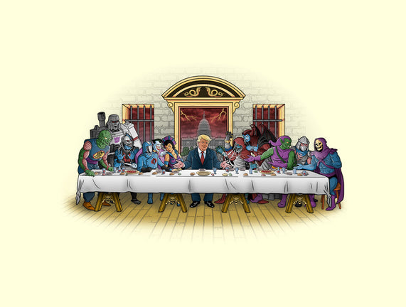 Make Supper Great Again