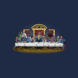 Make Supper Great Again
