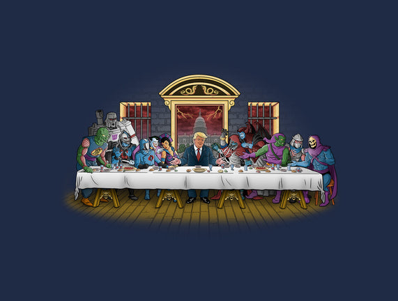 Make Supper Great Again
