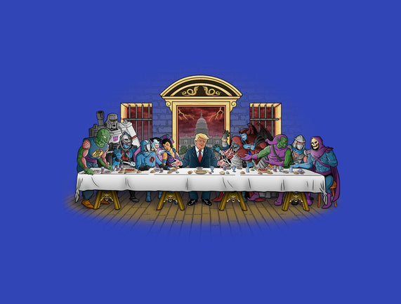 Make Supper Great Again