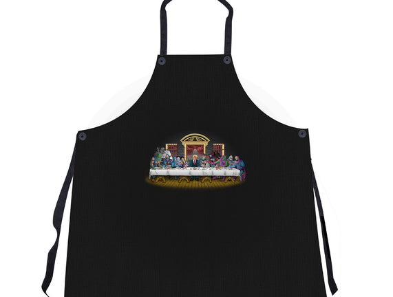 Make Supper Great Again