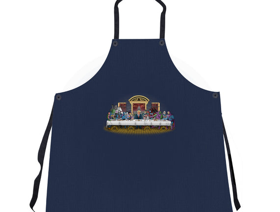 Make Supper Great Again