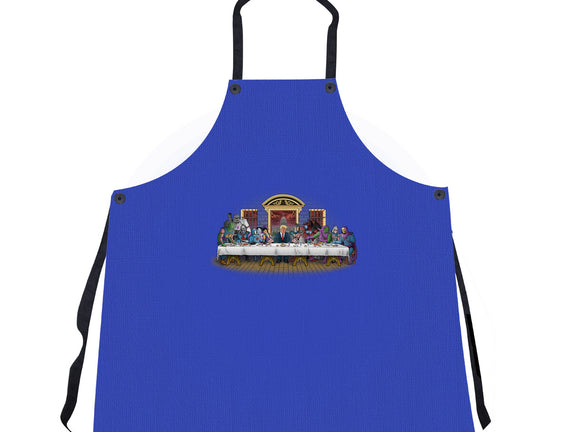 Make Supper Great Again