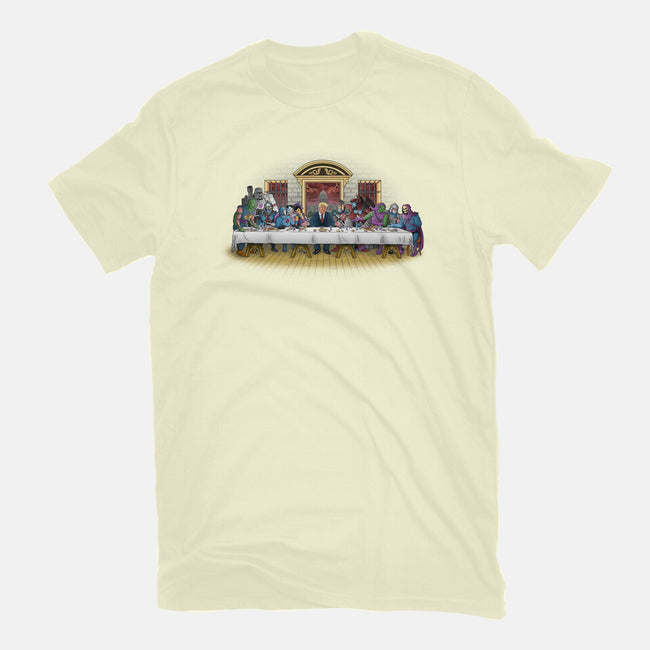 Make Supper Great Again-Mens-Basic-Tee-Skullpy