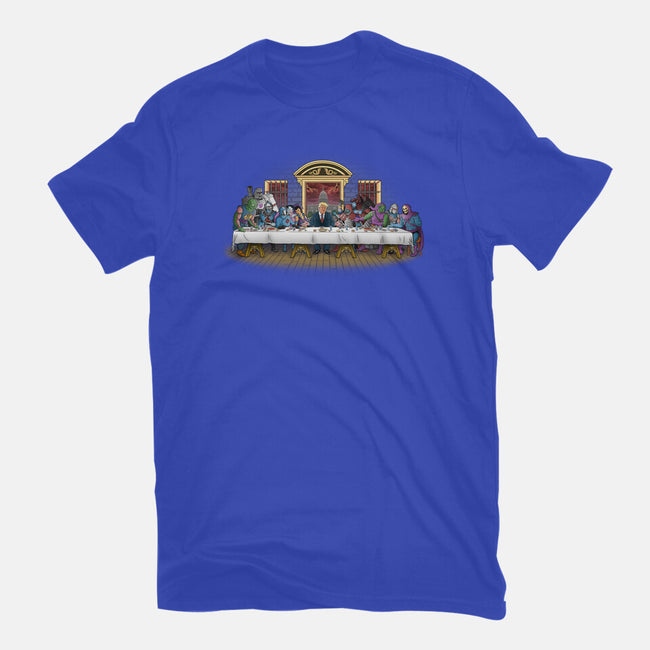 Make Supper Great Again-Mens-Basic-Tee-Skullpy