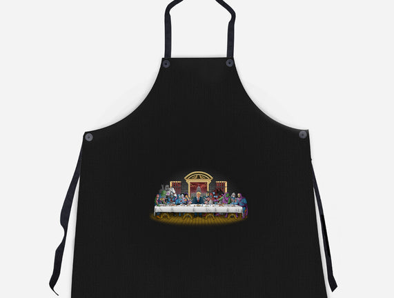 Make Supper Great Again