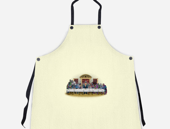 Make Supper Great Again