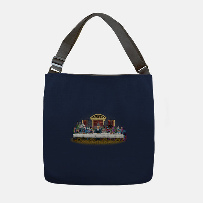 Make Supper Great Again-None-Adjustable Tote-Bag-Skullpy