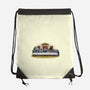 Make Supper Great Again-None-Drawstring-Bag-Skullpy