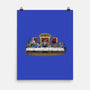 Make Supper Great Again-None-Matte-Poster-Skullpy