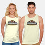 Make Supper Great Again-Unisex-Basic-Tank-Skullpy