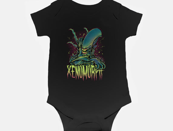 Beware The Xenomorph