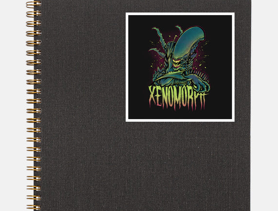 Beware The Xenomorph