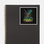Beware The Xenomorph-None-Glossy-Sticker-Fearcheck