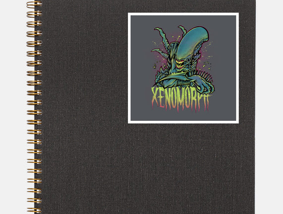 Beware The Xenomorph