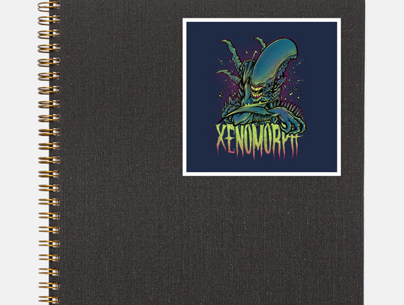 Beware The Xenomorph