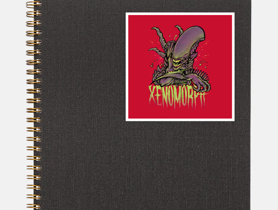 Beware The Xenomorph