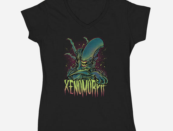 Beware The Xenomorph