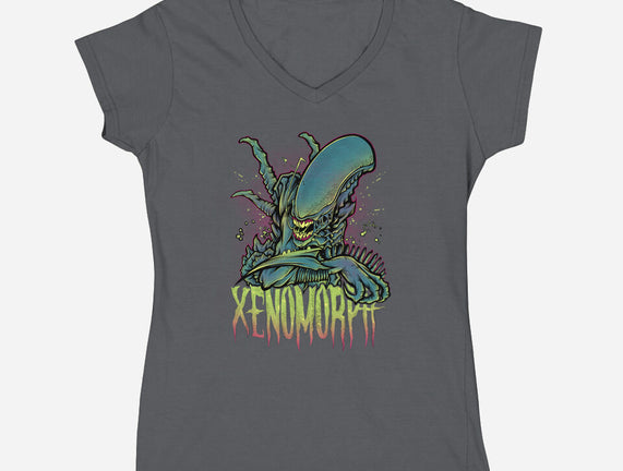 Beware The Xenomorph