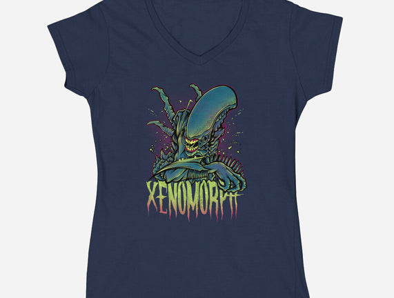 Beware The Xenomorph