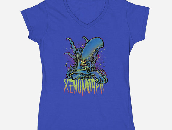 Beware The Xenomorph