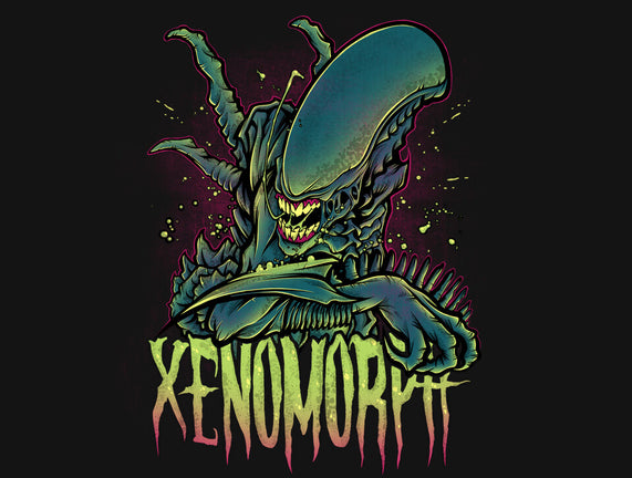 Beware The Xenomorph