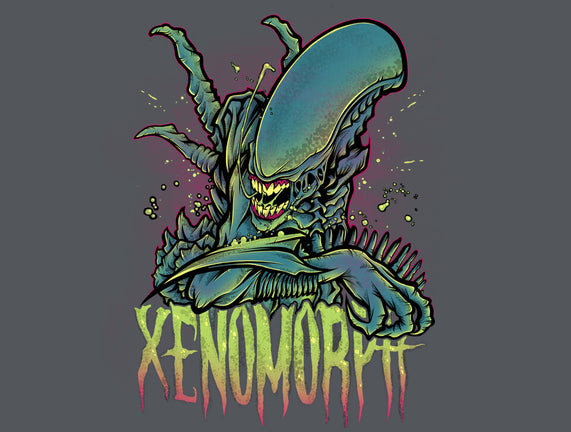 Beware The Xenomorph