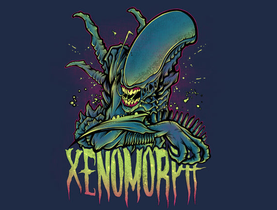 Beware The Xenomorph