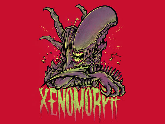 Beware The Xenomorph