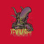 Beware The Xenomorph-Unisex-Zip-Up-Sweatshirt-Fearcheck