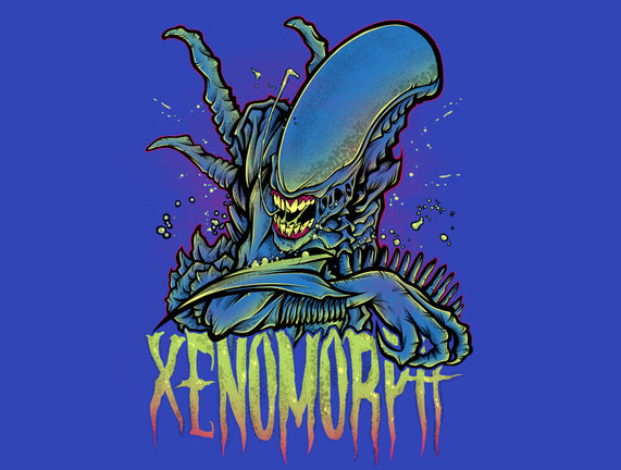 Beware The Xenomorph