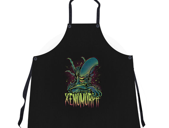 Beware The Xenomorph